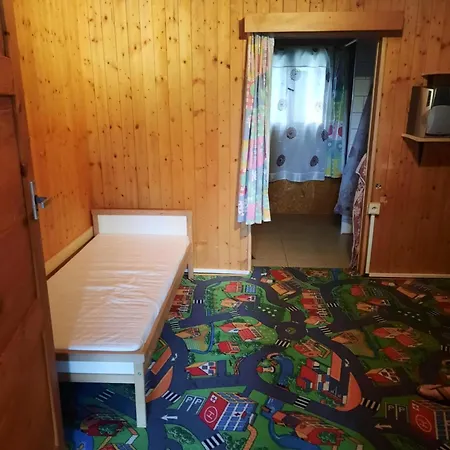 Chaloupka Nedaleko Monince بيت للعطل Susetice