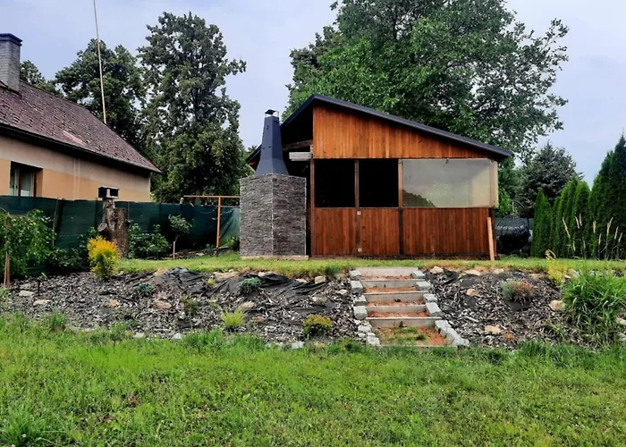 Chaloupka Nedaleko Monínce Casa de Férias *
